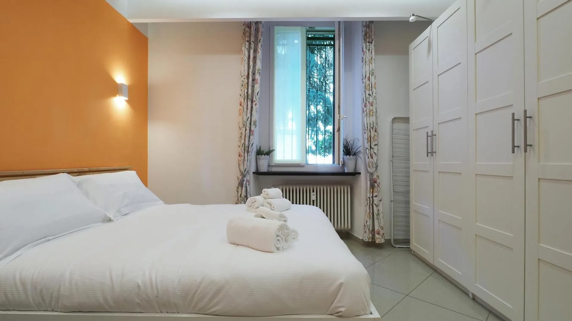 Forlanini Home Con Free Parking Linate Airport Milan 0*,