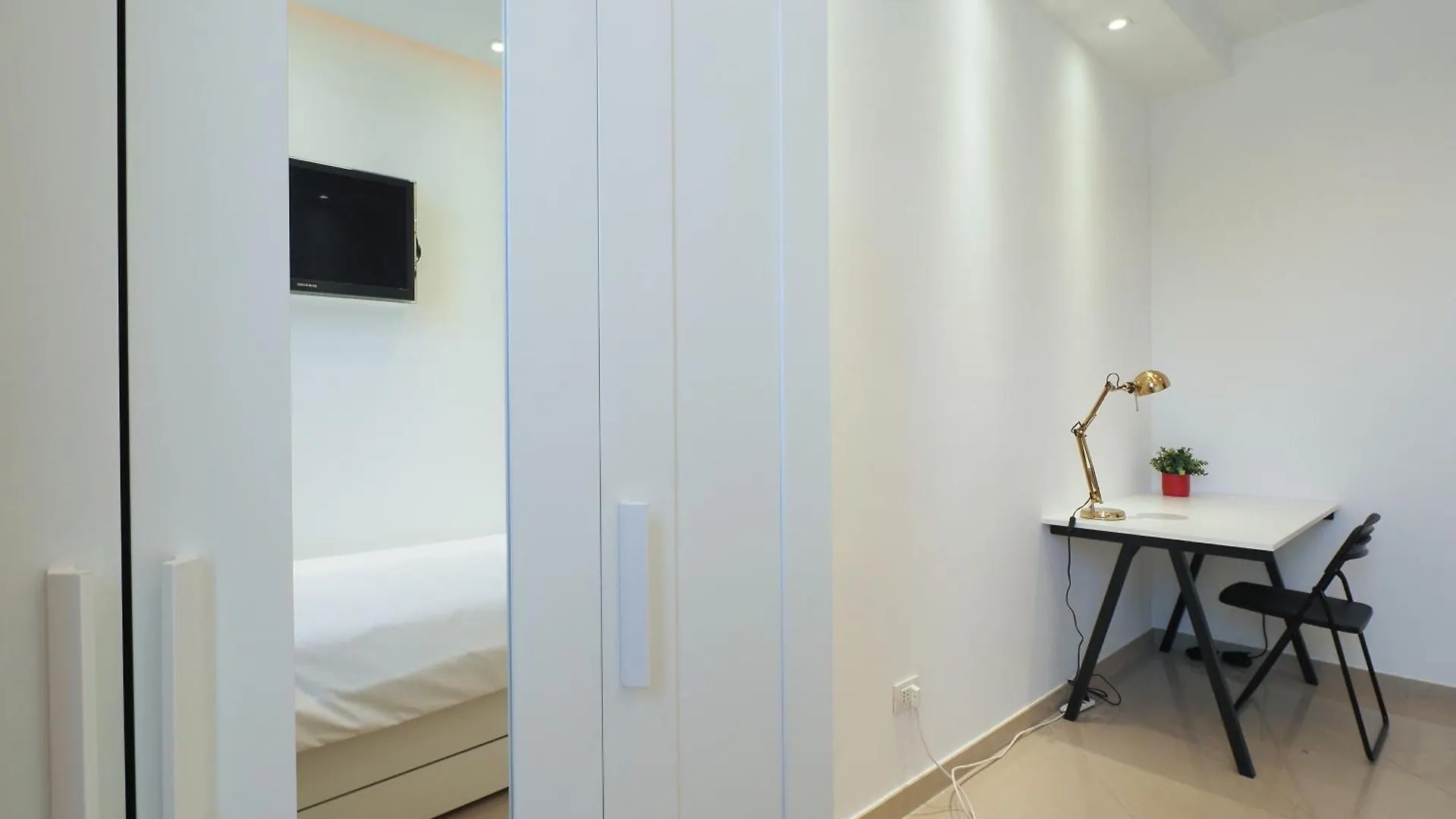 Forlanini Home Con Free Parking Linate Airport Milano