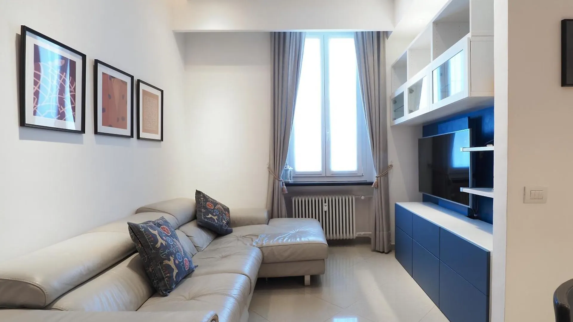 Forlanini Home Con Free Parking Linate Airport Milano İtalya