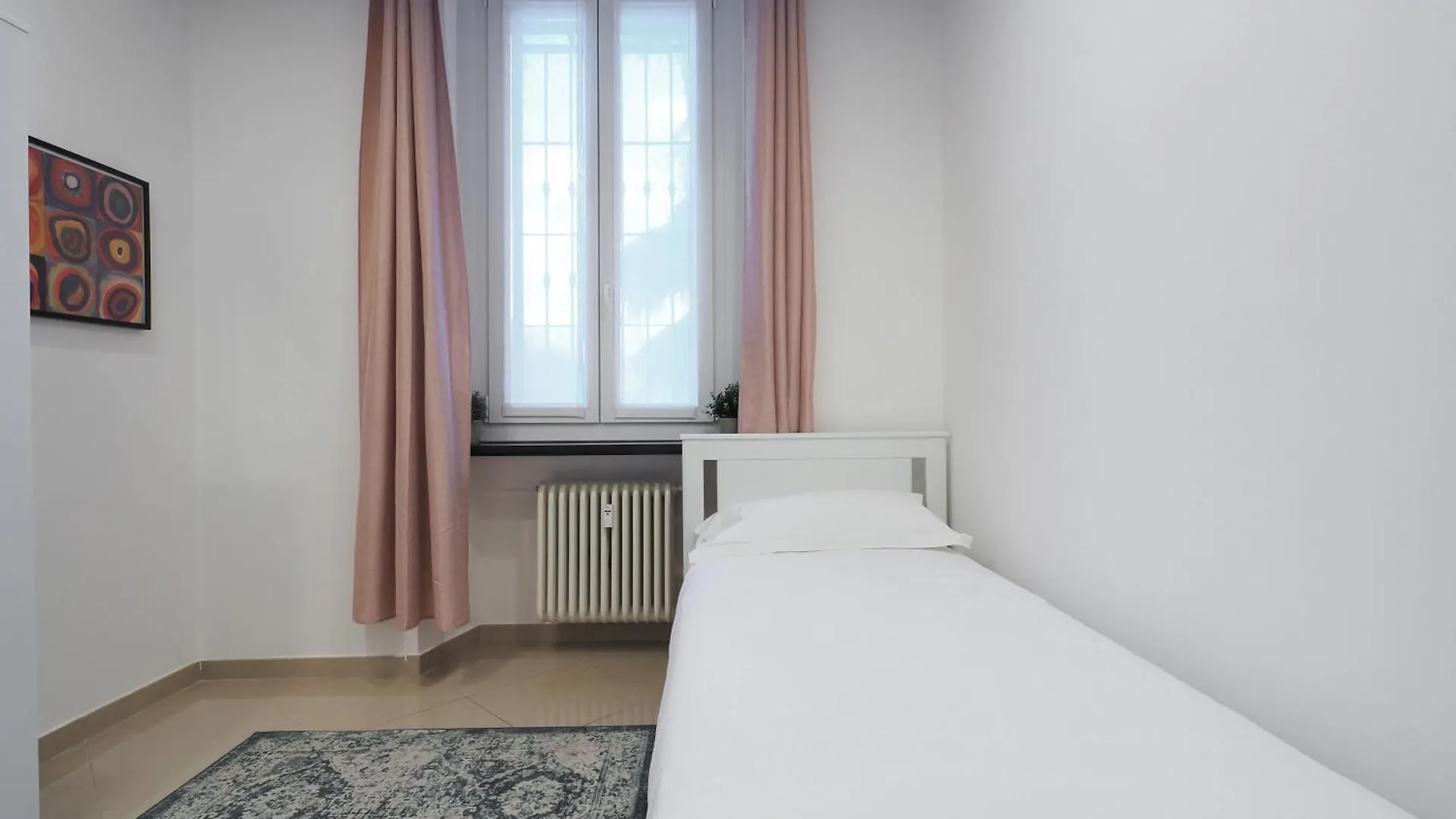 Forlanini Home Con Free Parking Linate Airport Milano 0*,  İtalya