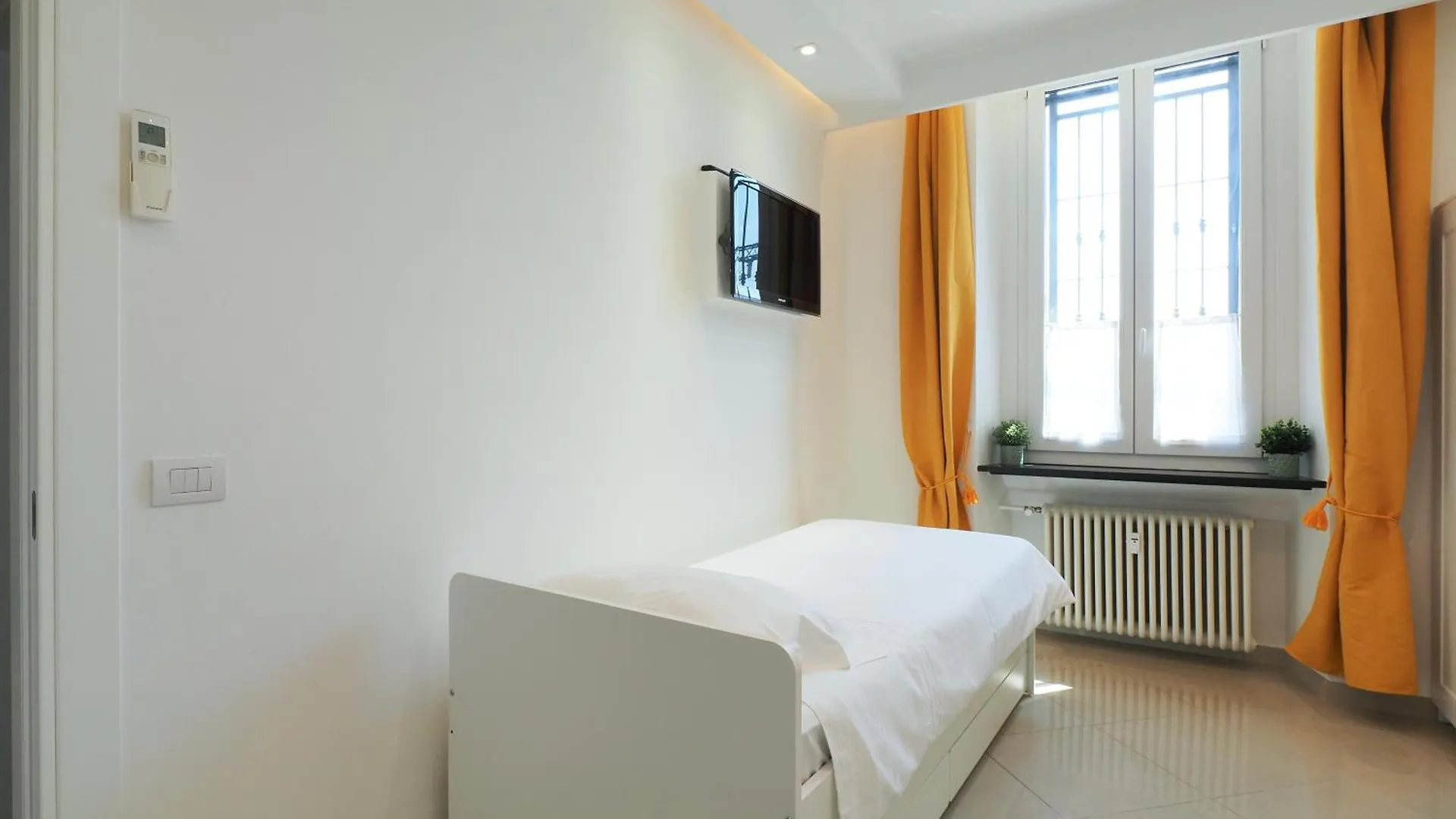 Forlanini Home Con Free Parking Linate Airport Milano İtalya