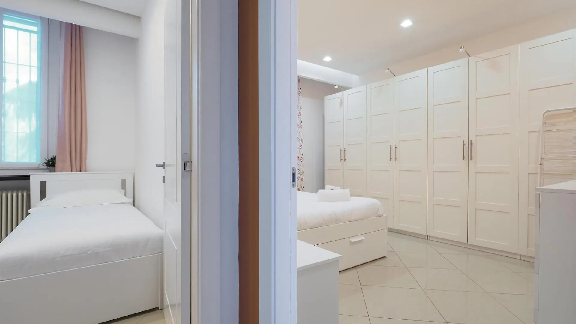 Forlanini Home Con Free Parking Linate Airport Milano Daire