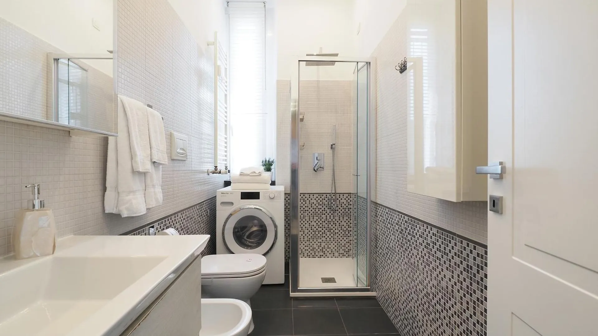 Forlanini Home Con Free Parking Linate Airport Milano Daire