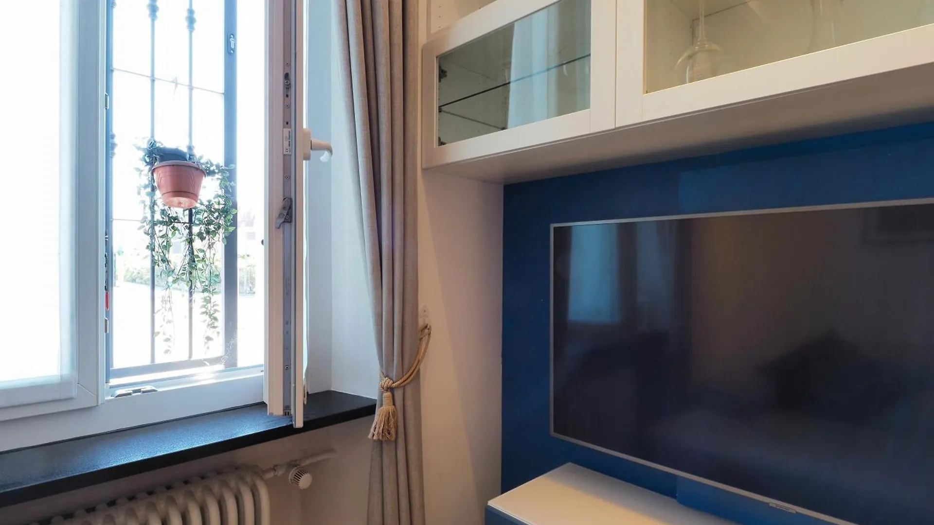 Forlanini Home Con Free Parking Linate Airport Milano