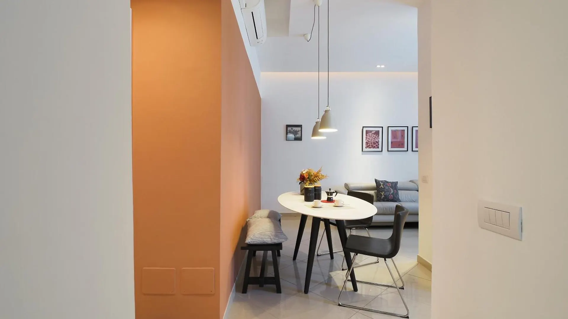 Forlanini Home Con Free Parking Linate Airport Milano 0*,  İtalya
