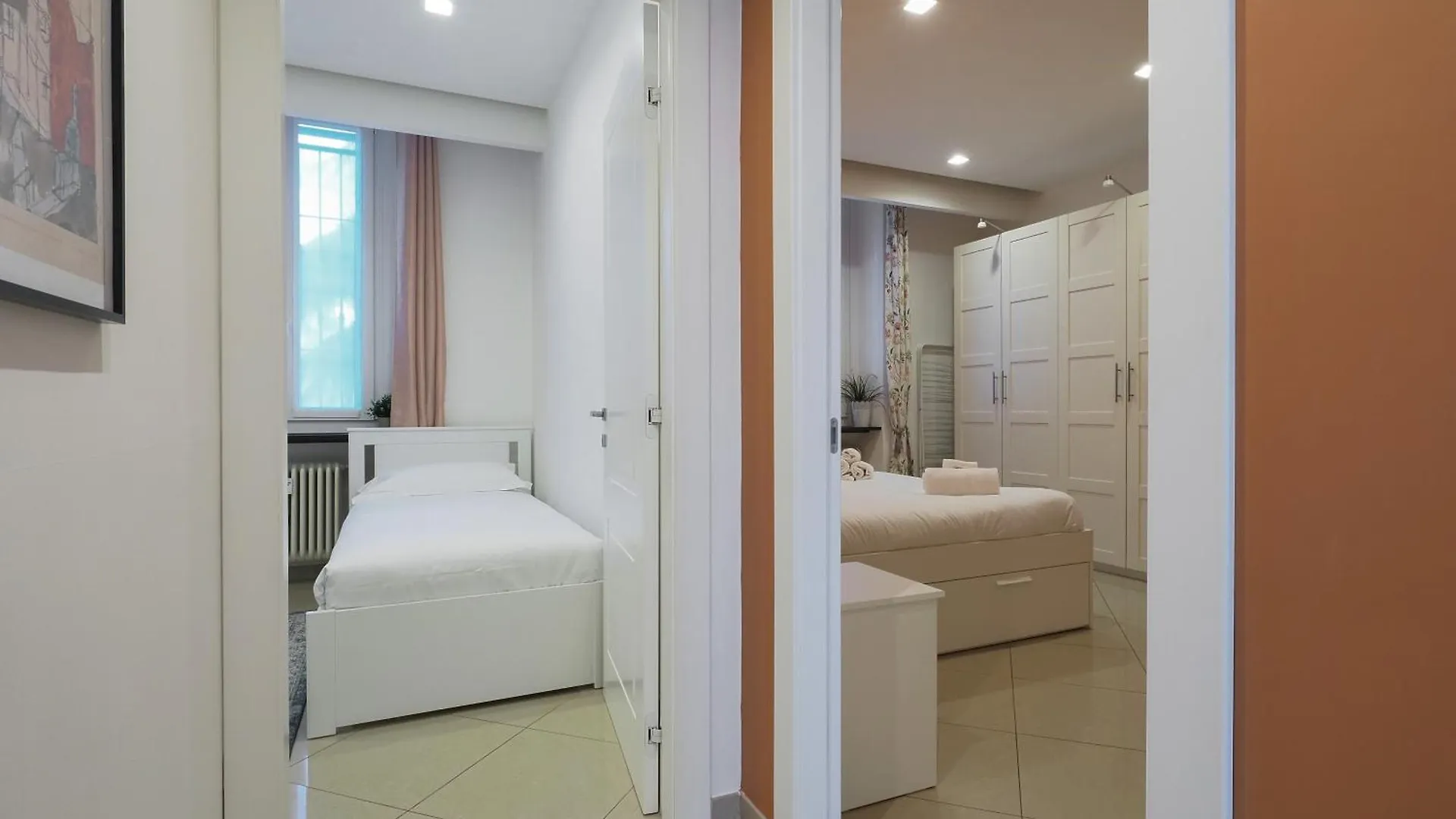 Forlanini Home Con Free Parking Linate Airport Milano 0*,  Italia